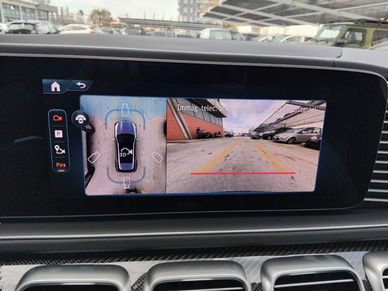 Mercedes-Benz GLE Coupé usata a Pescara (10)