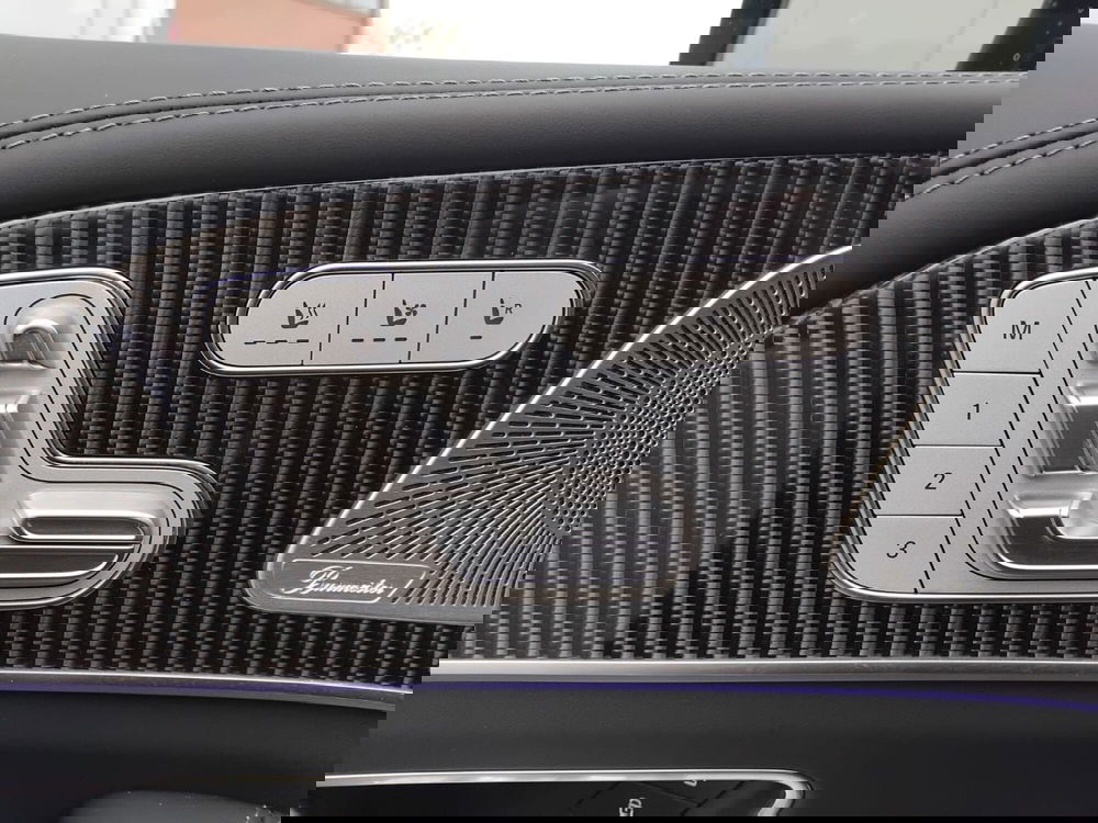 Mercedes-Benz GLE Coupé usata a Pescara (11)