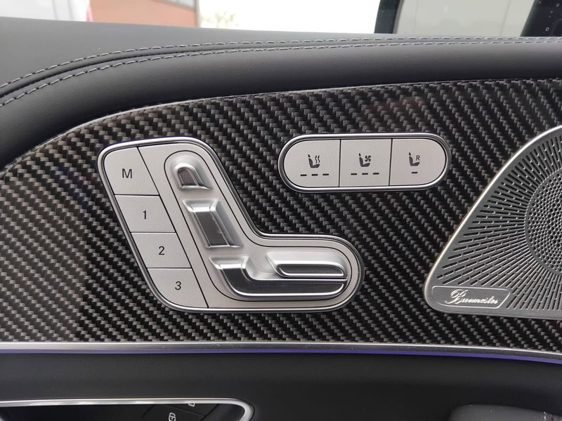 Mercedes-Benz GLE Coupé usata a Pescara (11)