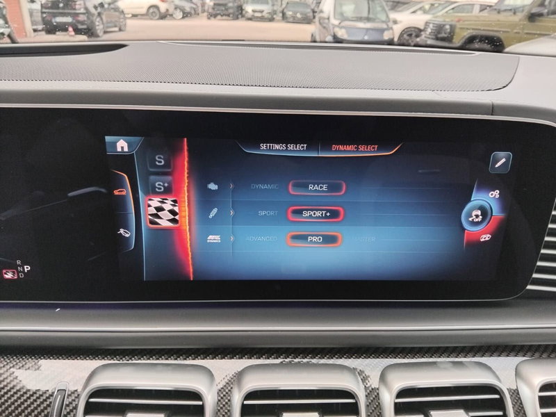 Mercedes-Benz GLE Coupé usata a Pescara (12)