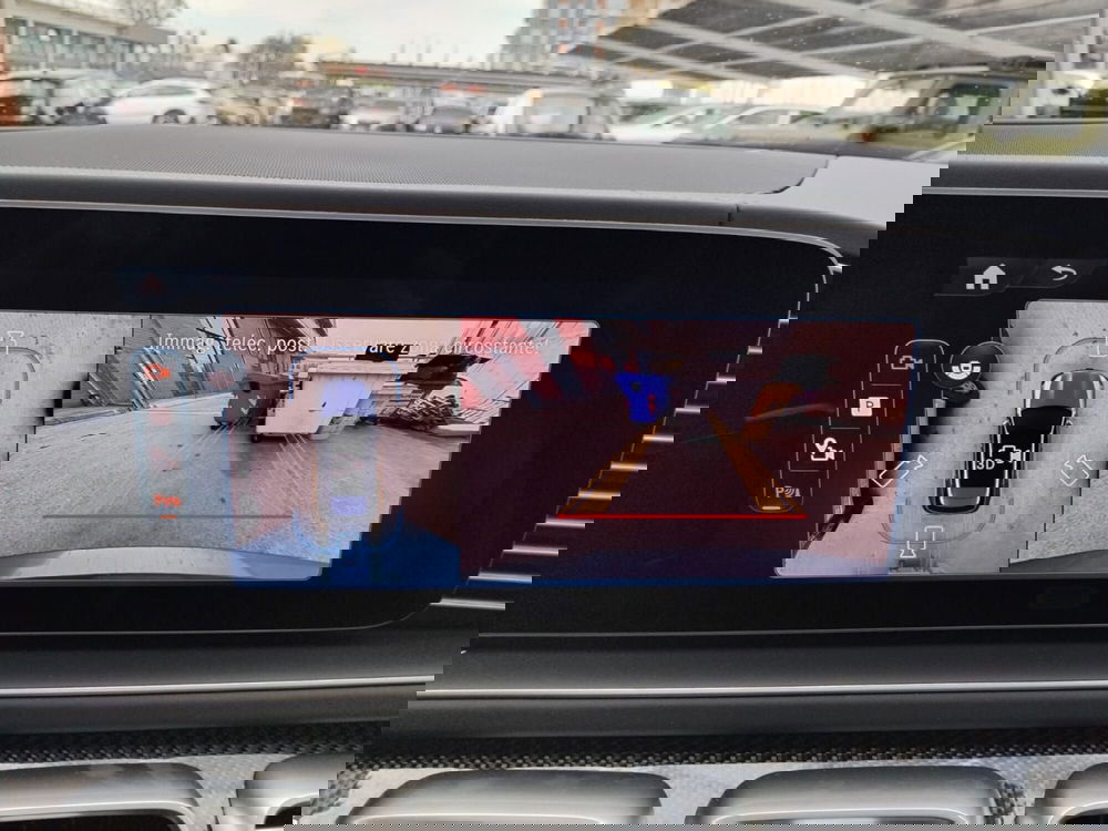 Mercedes-Benz GLE Coupé usata a Pescara (13)