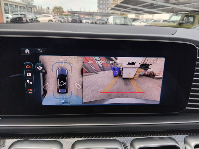 Mercedes-Benz GLE Coupé usata a Pescara (13)