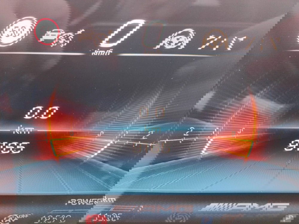 Mercedes-Benz GLE Coupé usata a Pescara (15)