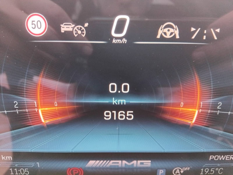 Mercedes-Benz GLE Coupé usata a Pescara (15)