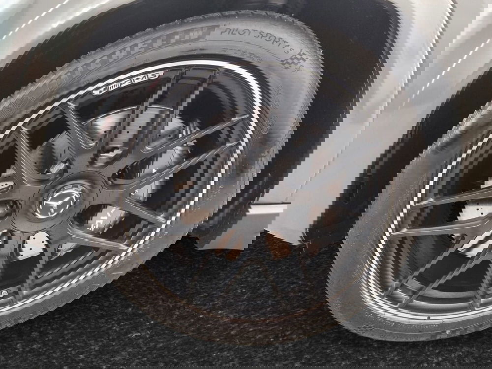 Mercedes-Benz GLE Coupé usata a Pescara (16)