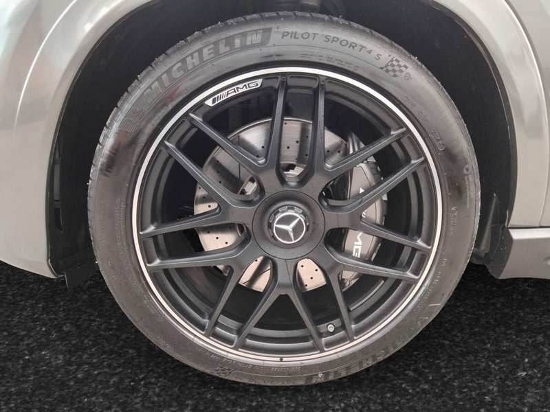 Mercedes-Benz GLE Coupé usata a Pescara (16)