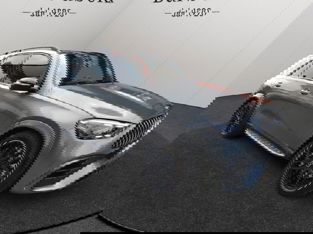 Mercedes-Benz GLE Coupé usata a Pescara (2)