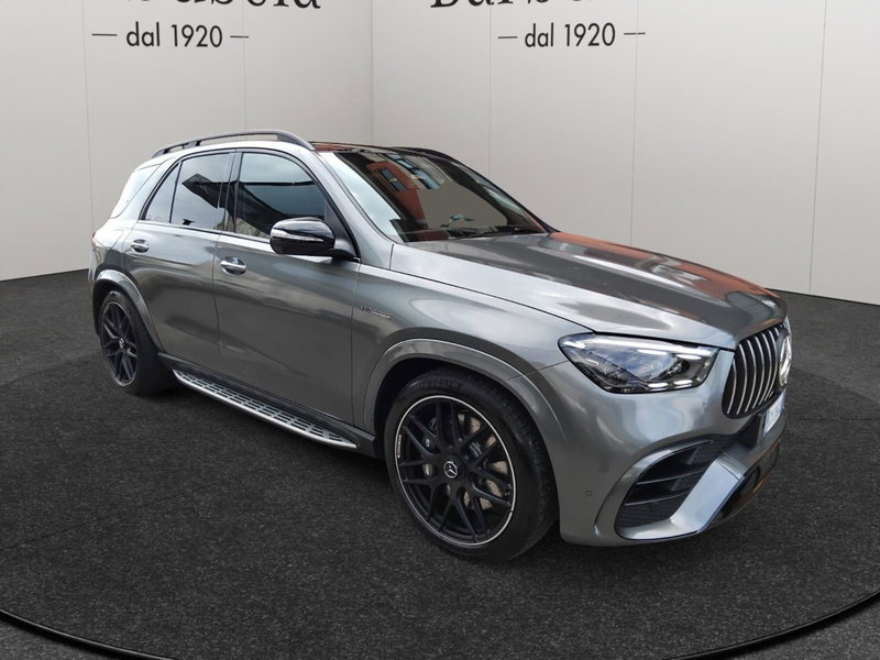 Mercedes-Benz GLE Coupé usata a Pescara (2)