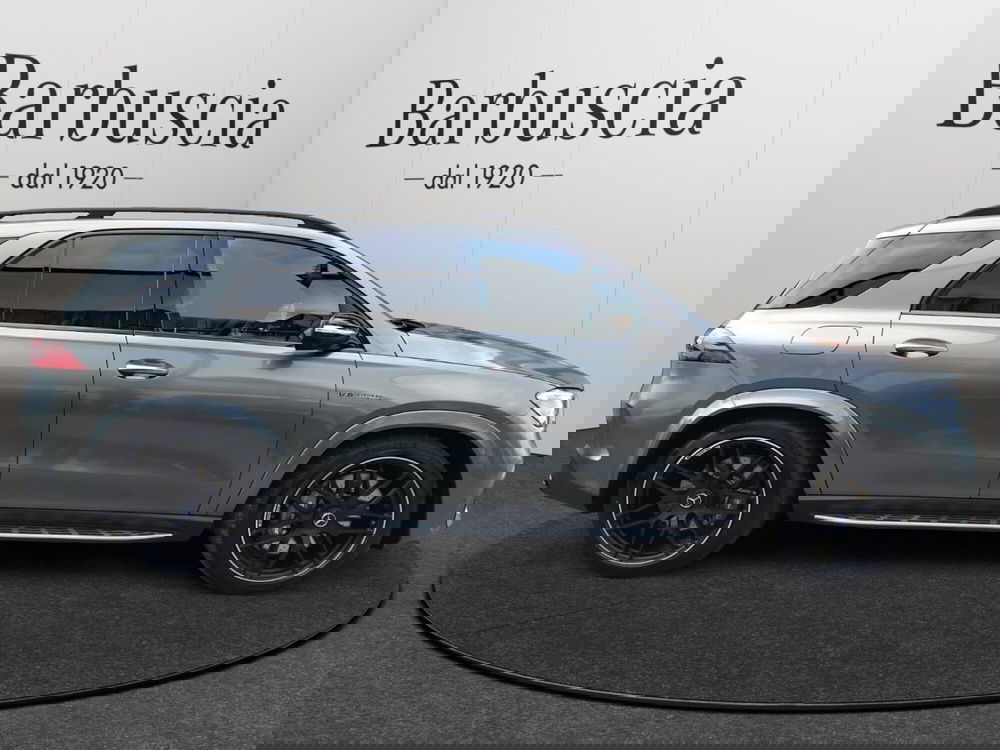 Mercedes-Benz GLE Coupé usata a Pescara (3)