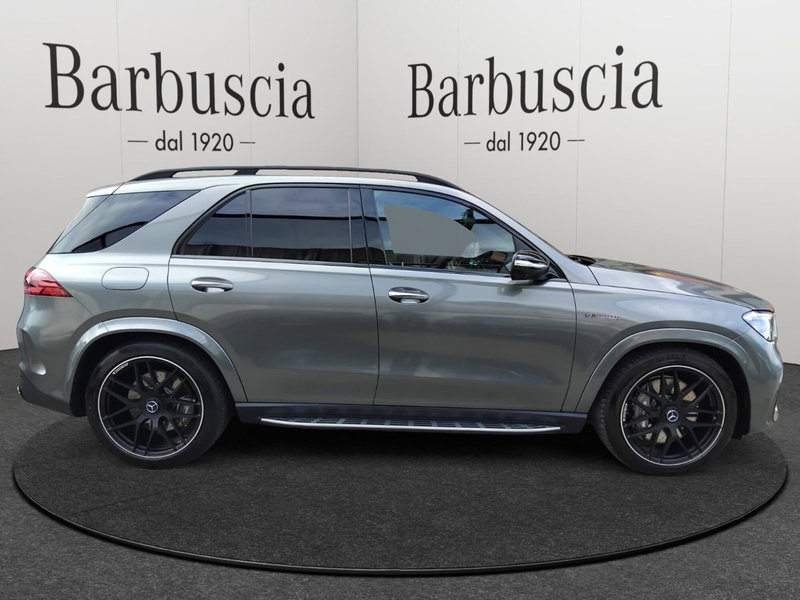 Mercedes-Benz GLE Coupé usata a Pescara (3)
