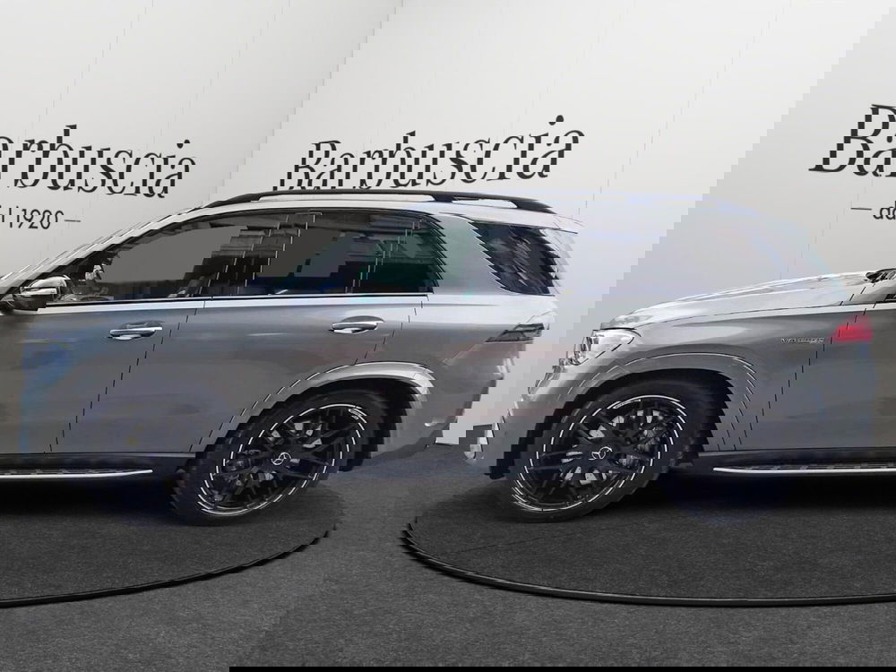 Mercedes-Benz GLE Coupé usata a Pescara (4)