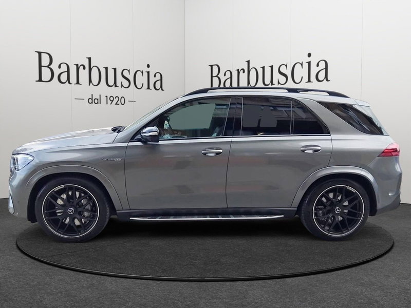 Mercedes-Benz GLE Coupé usata a Pescara (4)