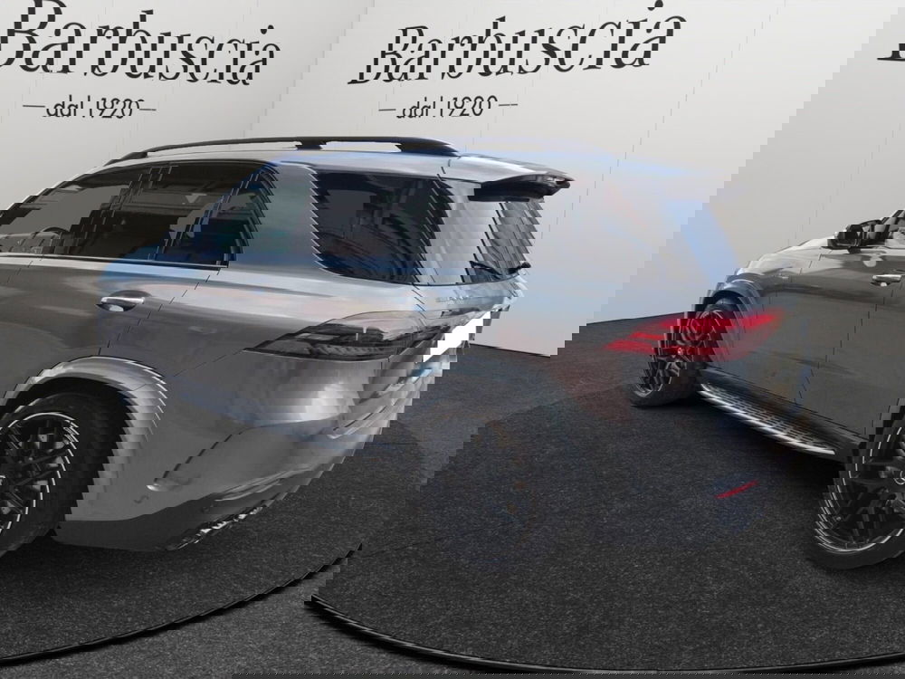 Mercedes-Benz GLE Coupé usata a Pescara (5)