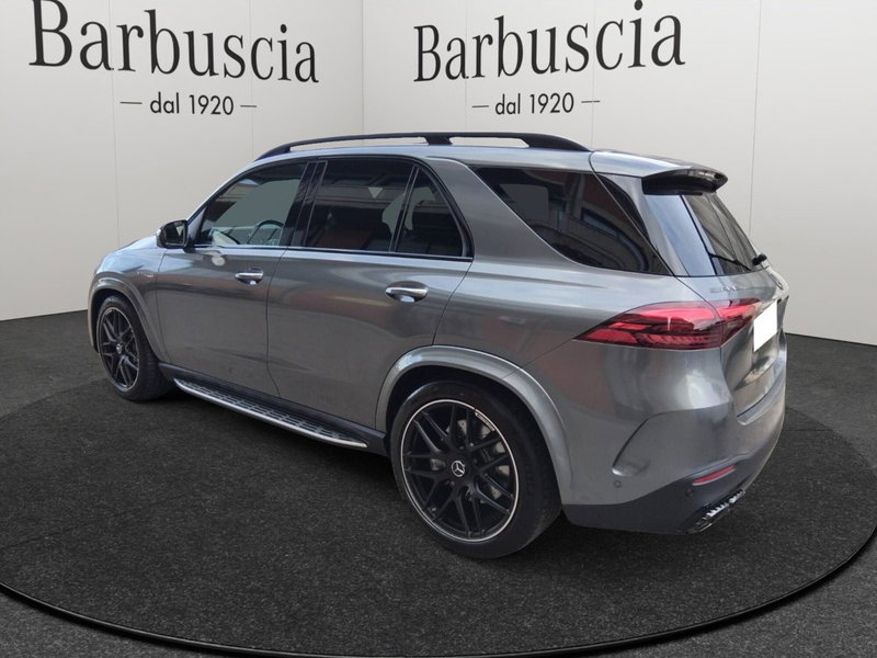 Mercedes-Benz GLE Coupé usata a Pescara (5)