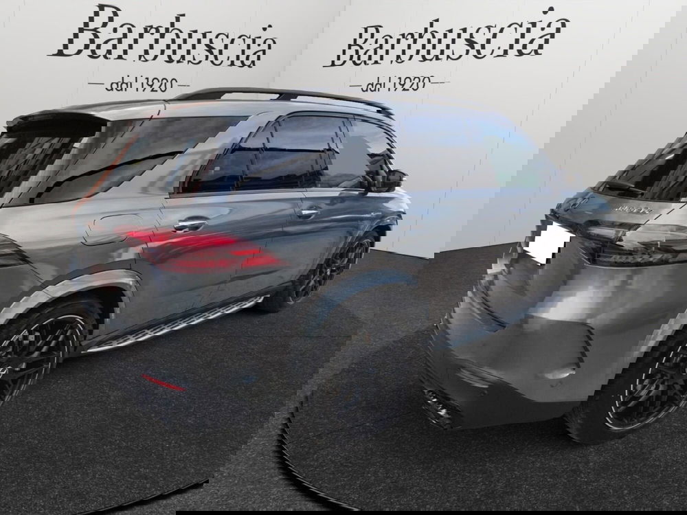 Mercedes-Benz GLE Coupé usata a Pescara (6)