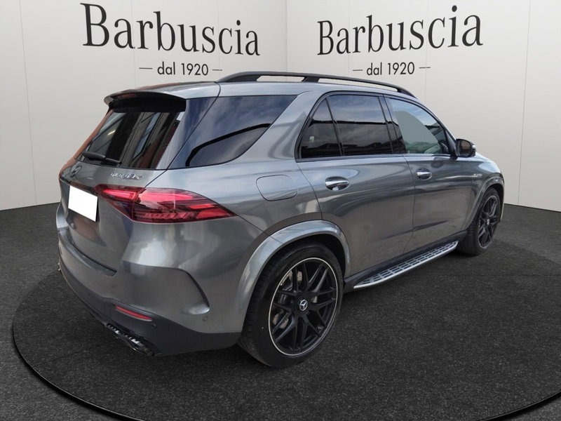 Mercedes-Benz GLE Coupé usata a Pescara (6)
