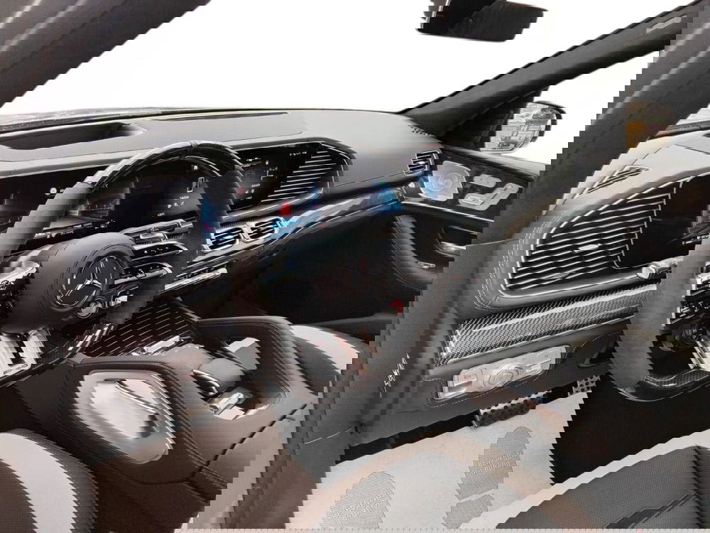 Mercedes-Benz GLE Coupé usata a Pescara (7)