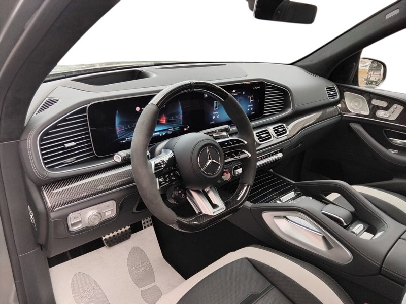 Mercedes-Benz GLE Coupé usata a Pescara (7)