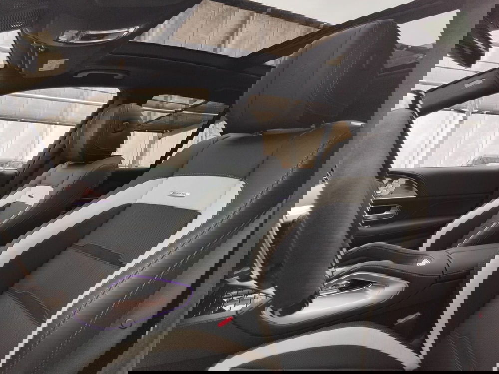 Mercedes-Benz GLE Coupé usata a Pescara (8)