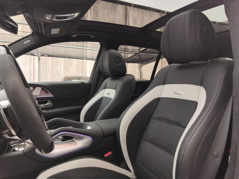 Mercedes-Benz GLE Coupé usata a Pescara (8)