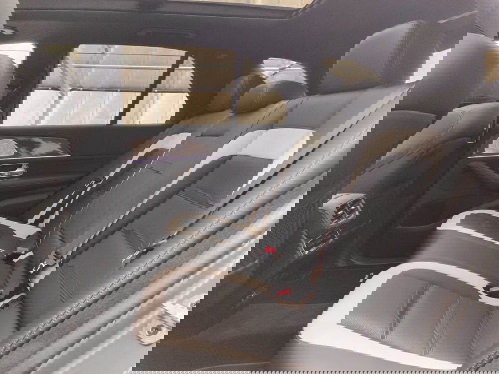 Mercedes-Benz GLE Coupé usata a Pescara (9)