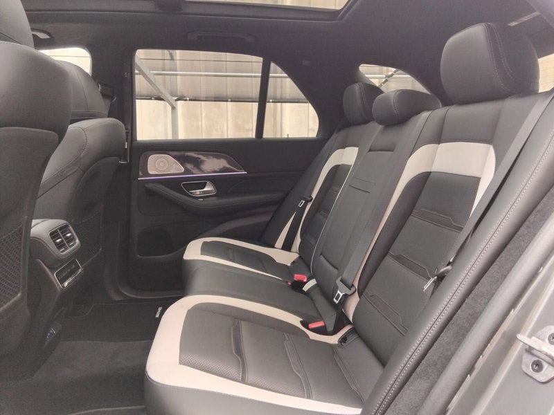 Mercedes-Benz GLE Coupé usata a Pescara (9)