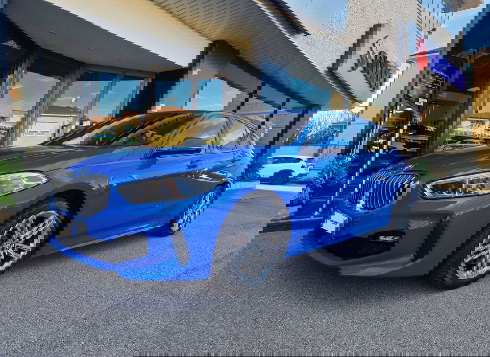 BMW Serie 1 usata a Milano