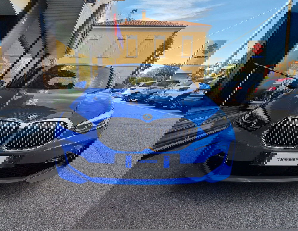 BMW Serie 1 usata a Milano (2)