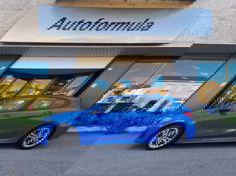 BMW Serie 1 usata a Milano (3)