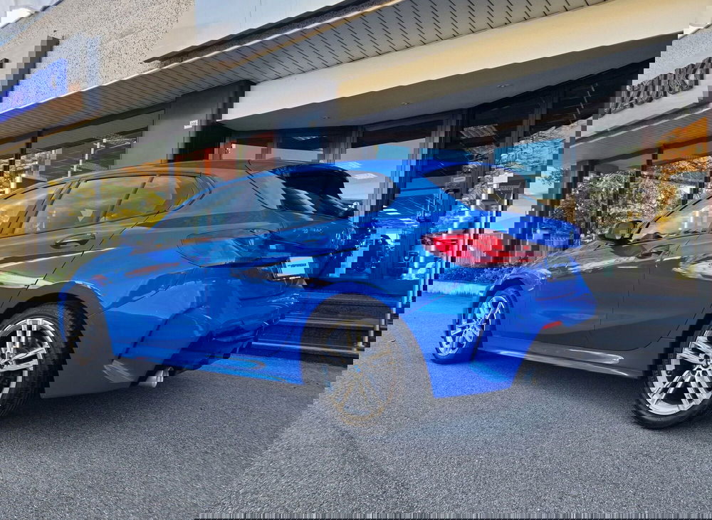 BMW Serie 1 usata a Milano (4)