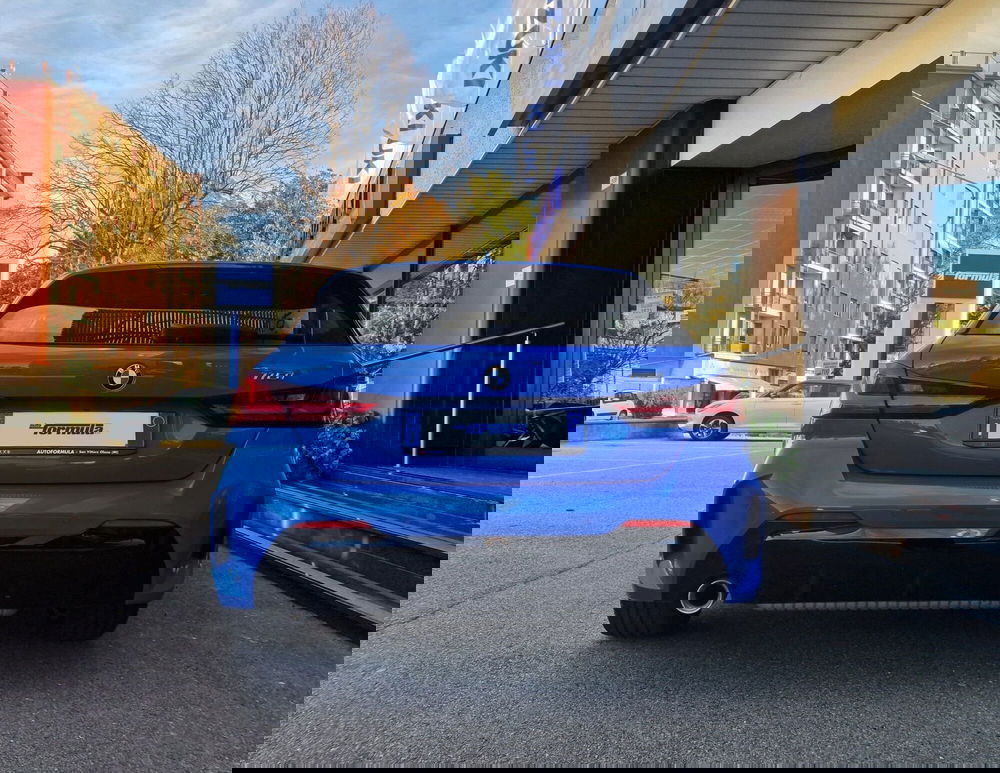 BMW Serie 1 usata a Milano (5)