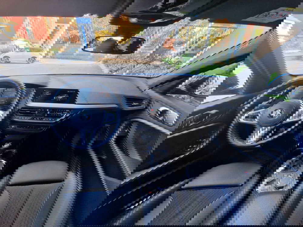 BMW Serie 1 usata a Milano (8)