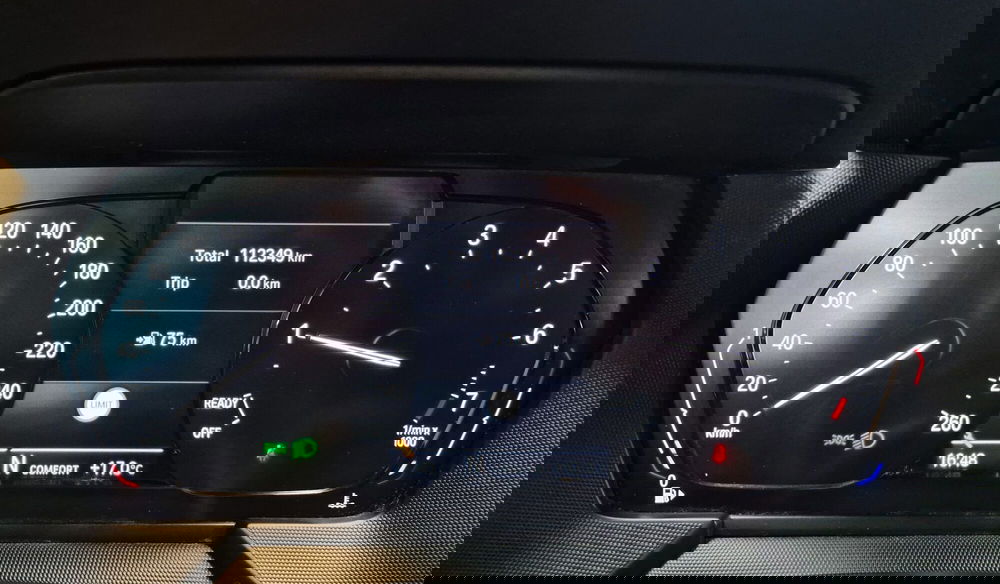 BMW Serie 1 usata a Milano (9)