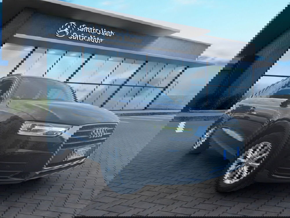 Audi Q3 usata a Cosenza