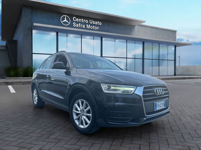 Audi Q3 2.0 TDI 120 CV S tronic Business del 2017 usata a Rende