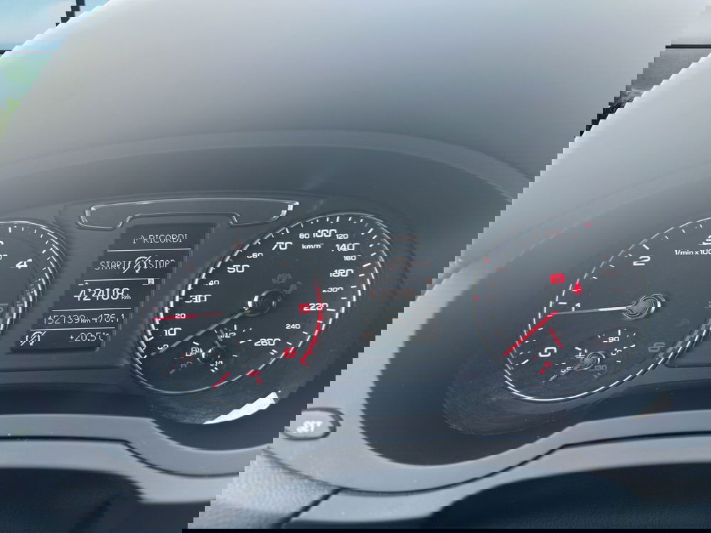 Audi Q3 usata a Cosenza (11)