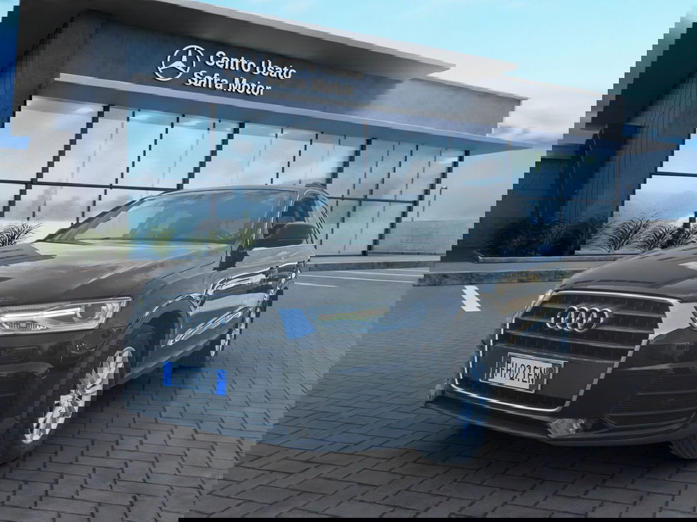 Audi Q3 usata a Cosenza (3)