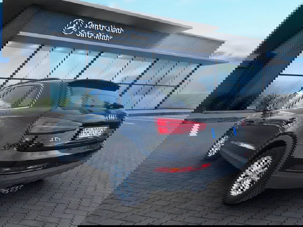 Audi Q3 usata a Cosenza (5)