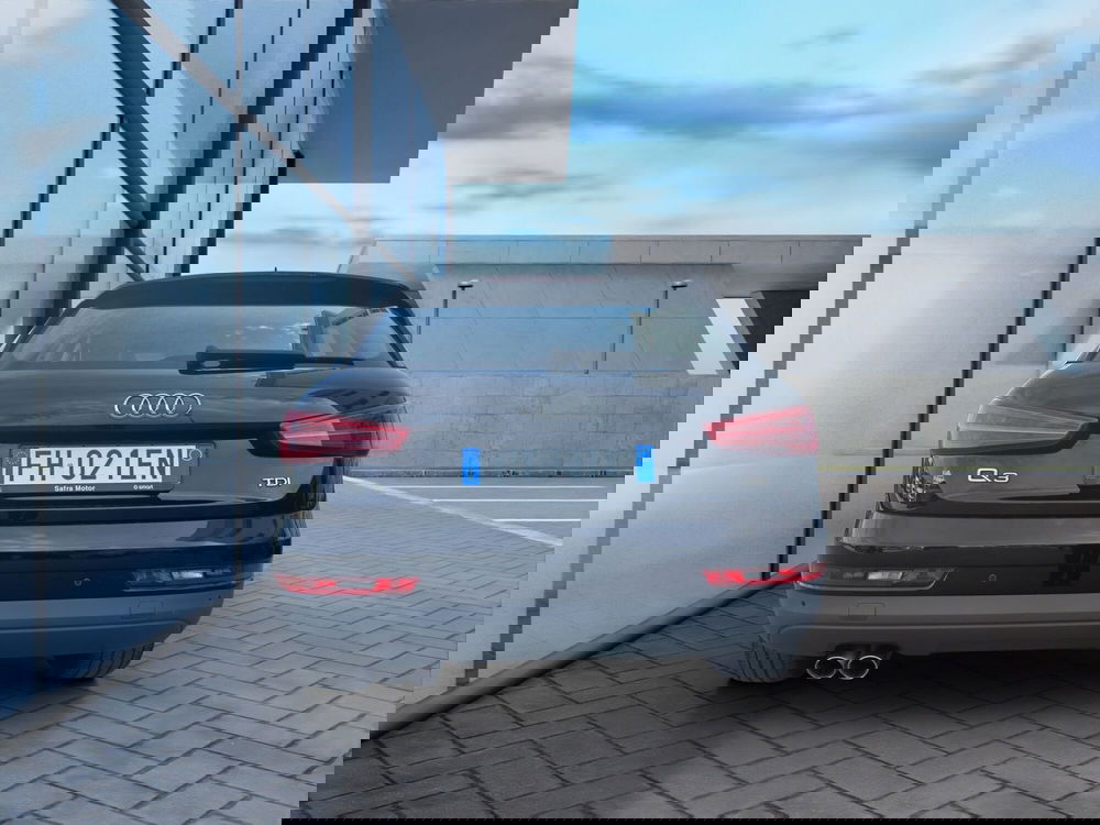 Audi Q3 usata a Cosenza (6)