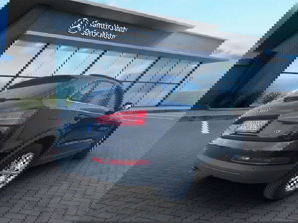 Audi Q3 usata a Cosenza (7)