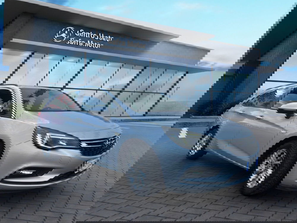 Opel Astra Station Wagon usata a Cosenza