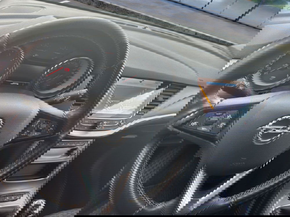 Opel Astra Station Wagon usata a Cosenza (10)