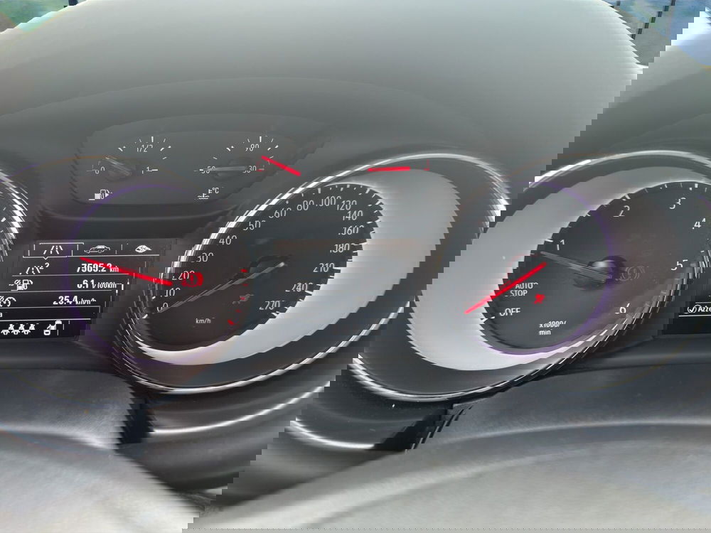 Opel Astra Station Wagon usata a Cosenza (11)