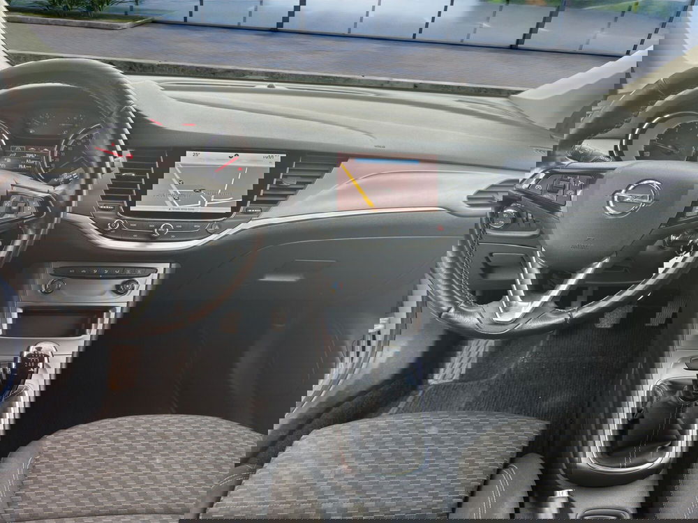 Opel Astra Station Wagon usata a Cosenza (14)