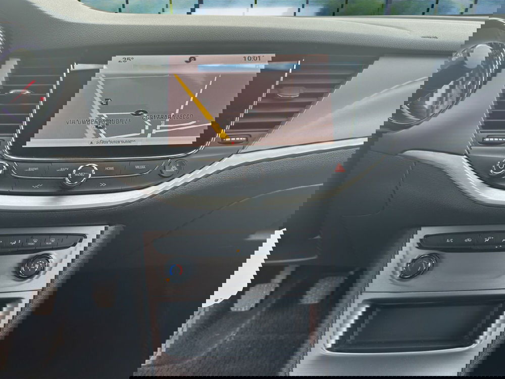 Opel Astra Station Wagon usata a Cosenza (16)