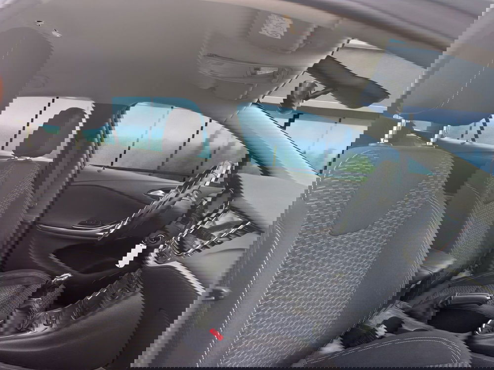 Opel Astra Station Wagon usata a Cosenza (18)