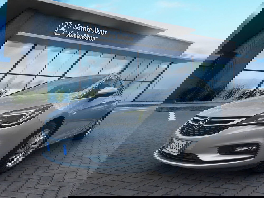 Opel Astra Station Wagon usata a Cosenza (2)