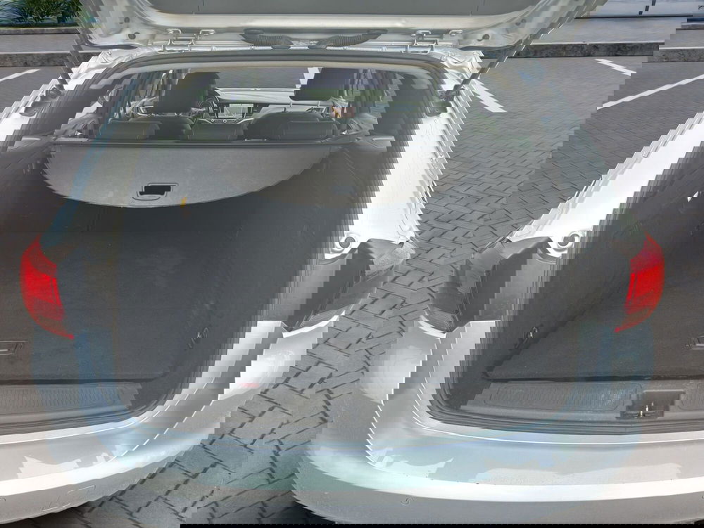 Opel Astra Station Wagon usata a Cosenza (20)