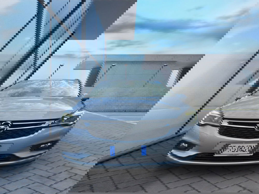 Opel Astra Station Wagon usata a Cosenza (3)