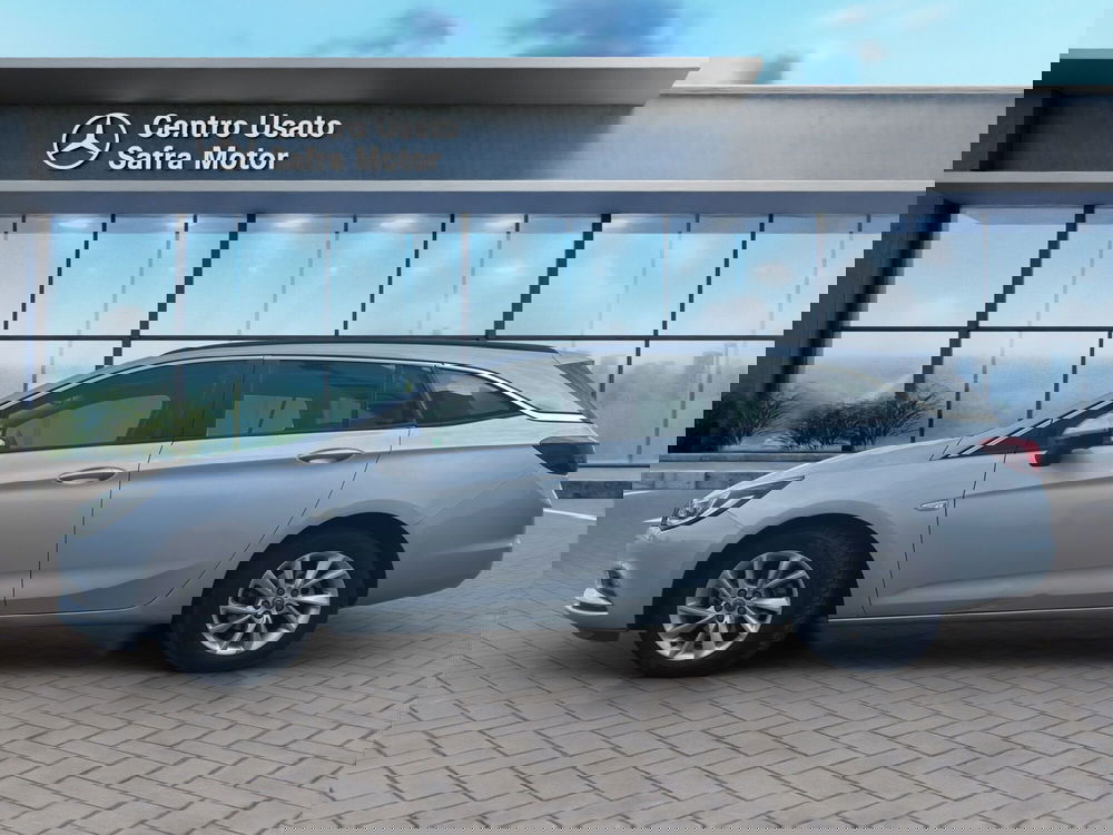 Opel Astra Station Wagon usata a Cosenza (4)